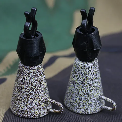 GARDNER TACKLE LIGHTWEIGHT CAPTIVE BACK LEADS