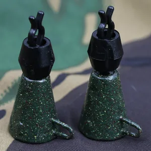 GARDNER TACKLE LIGHTWEIGHT CAPTIVE BACK LEADS