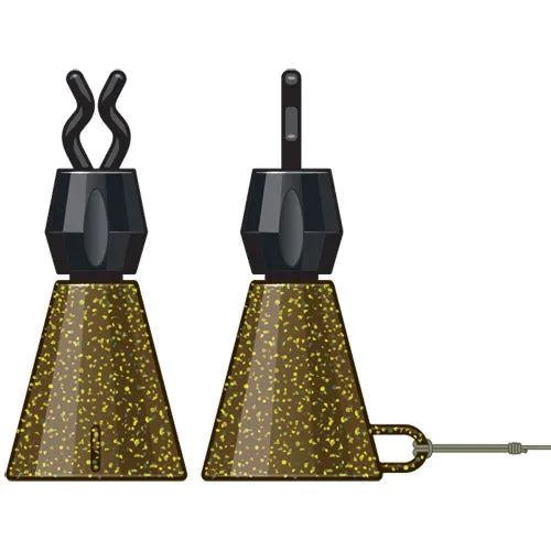 GARDNER TACKLE LIGHTWEIGHT CAPTIVE BACK LEADS