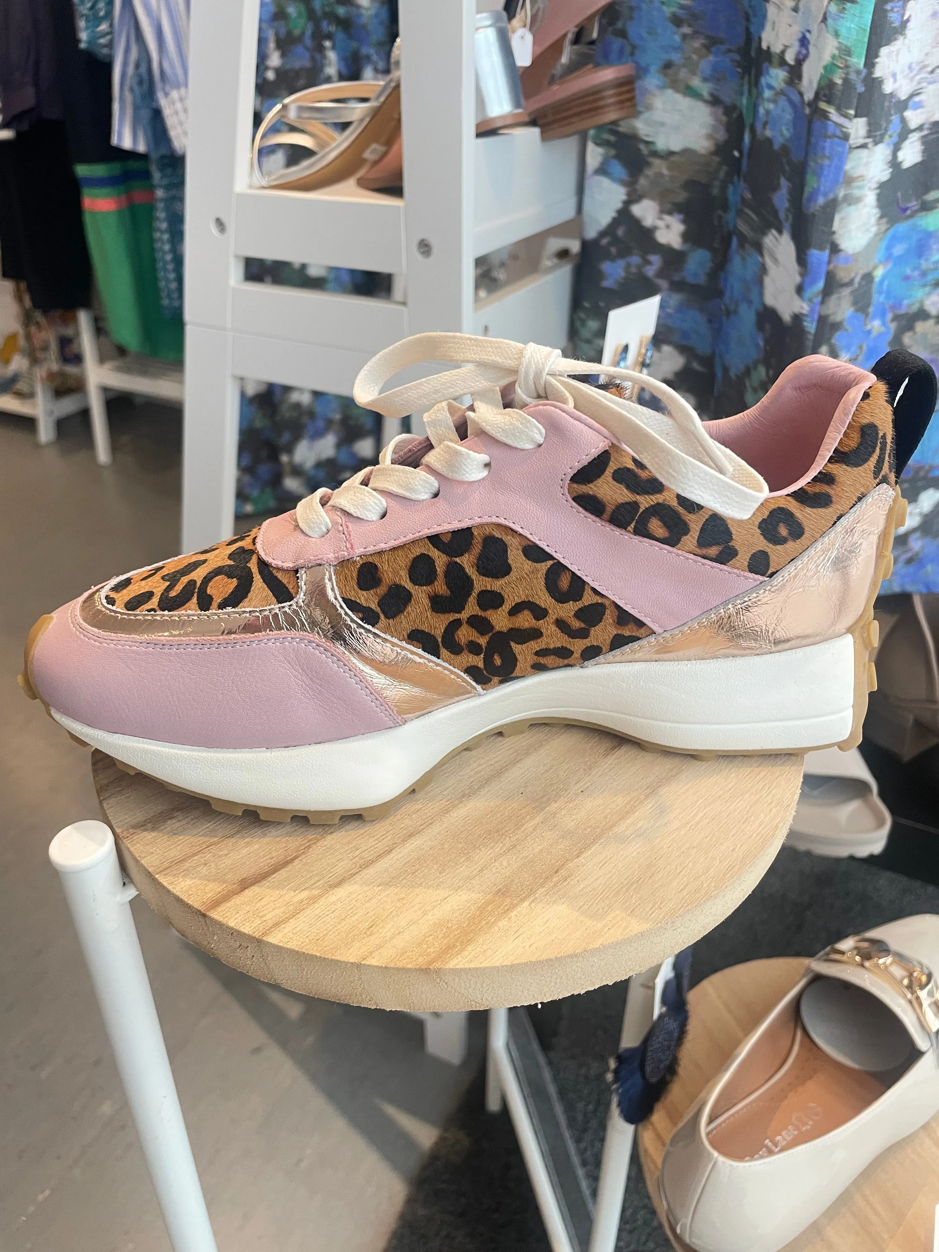 Gelato - FLOWER Cadance/Leopard