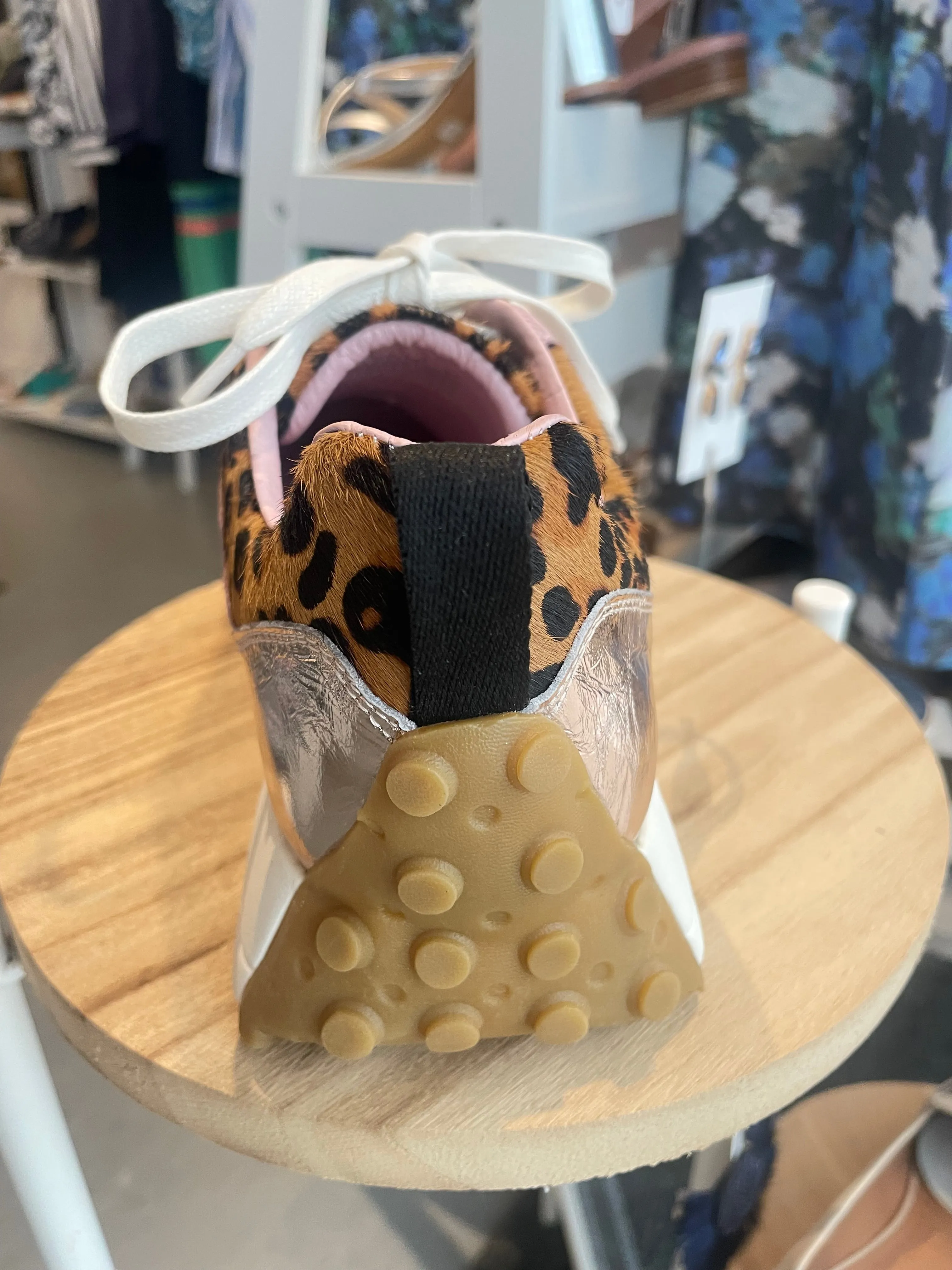 Gelato - FLOWER Cadance/Leopard