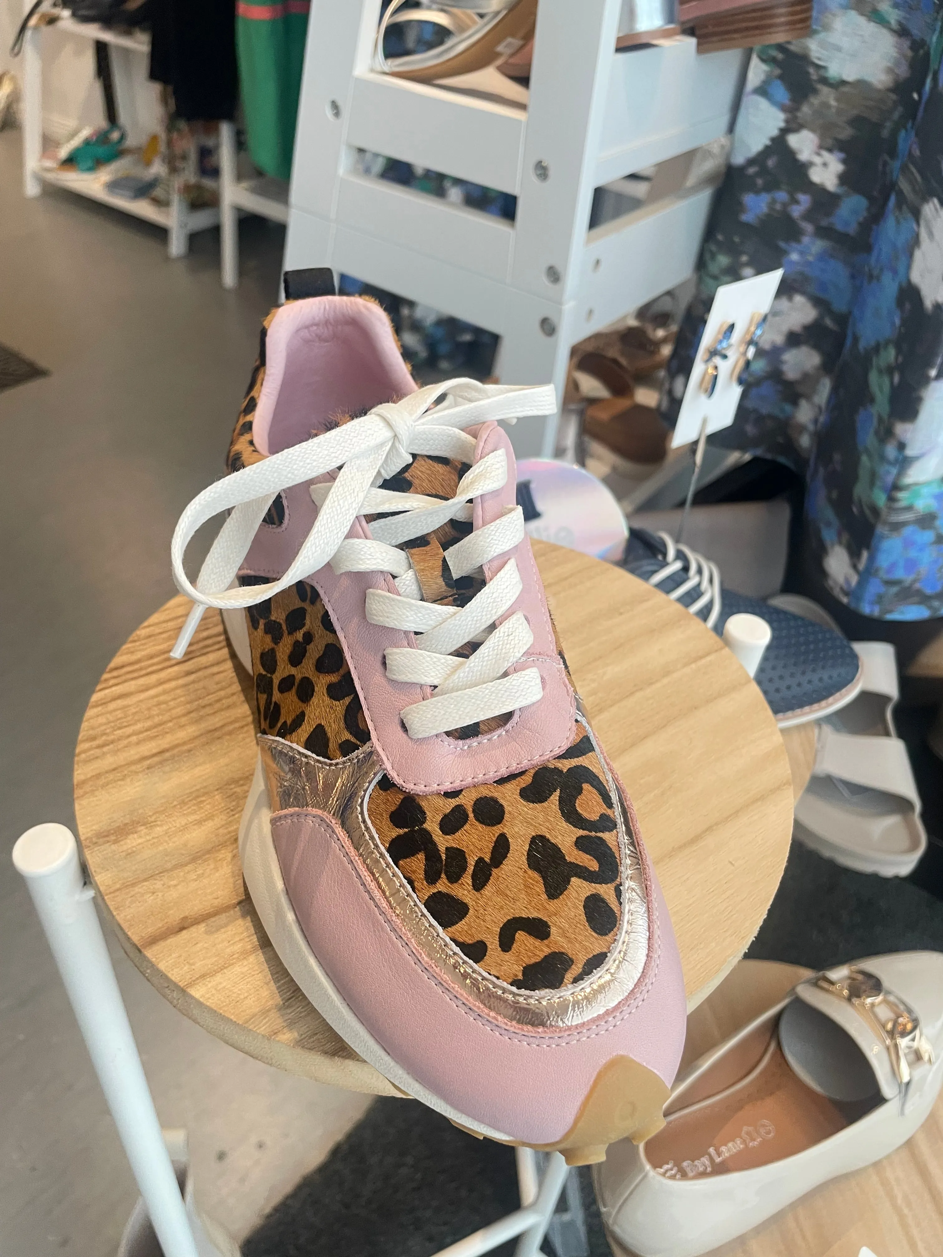 Gelato - FLOWER Cadance/Leopard