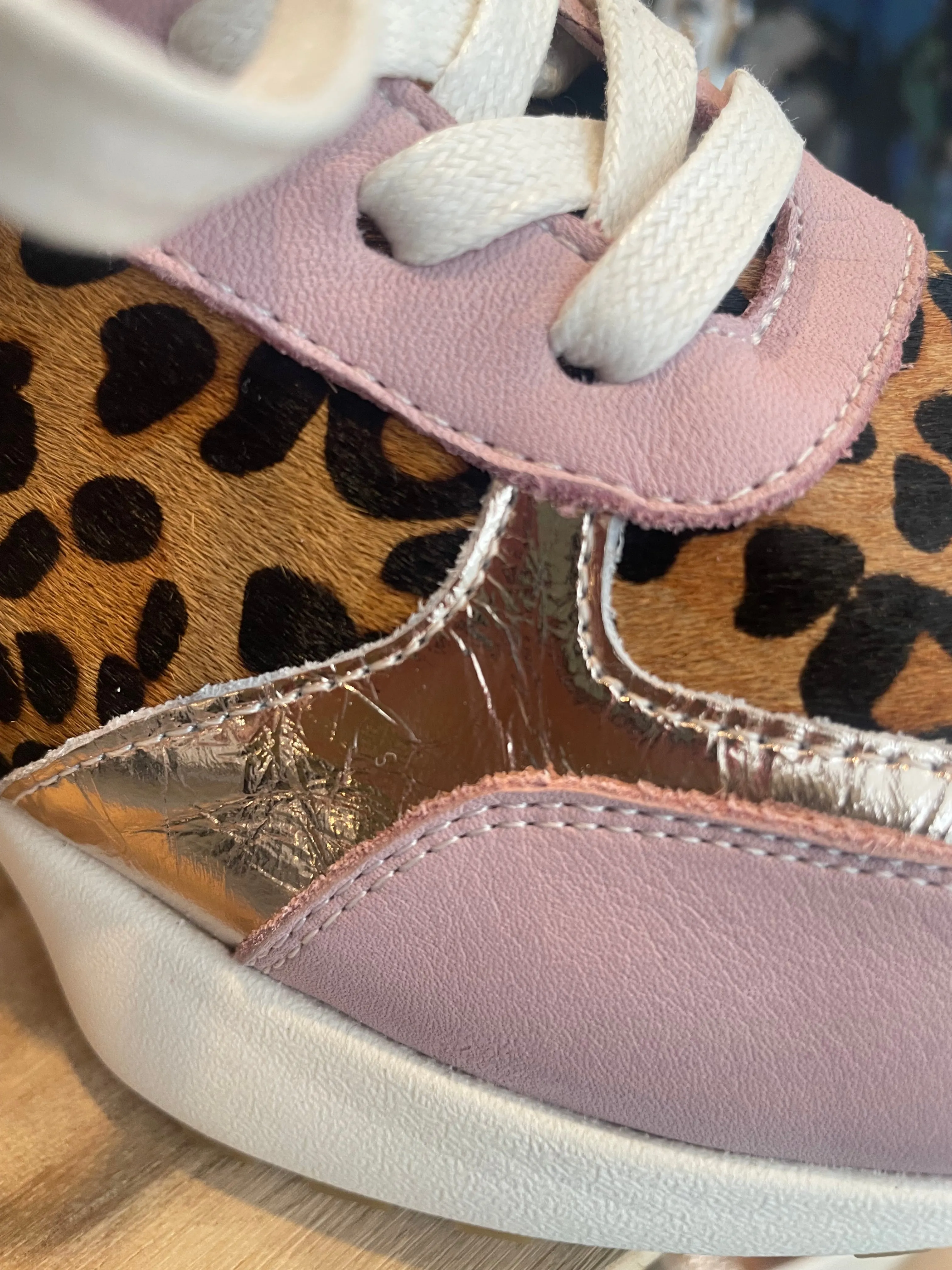 Gelato - FLOWER Cadance/Leopard