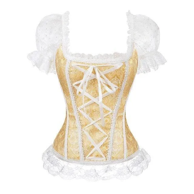 Genuine Princess Corsets - Up To 6XL
