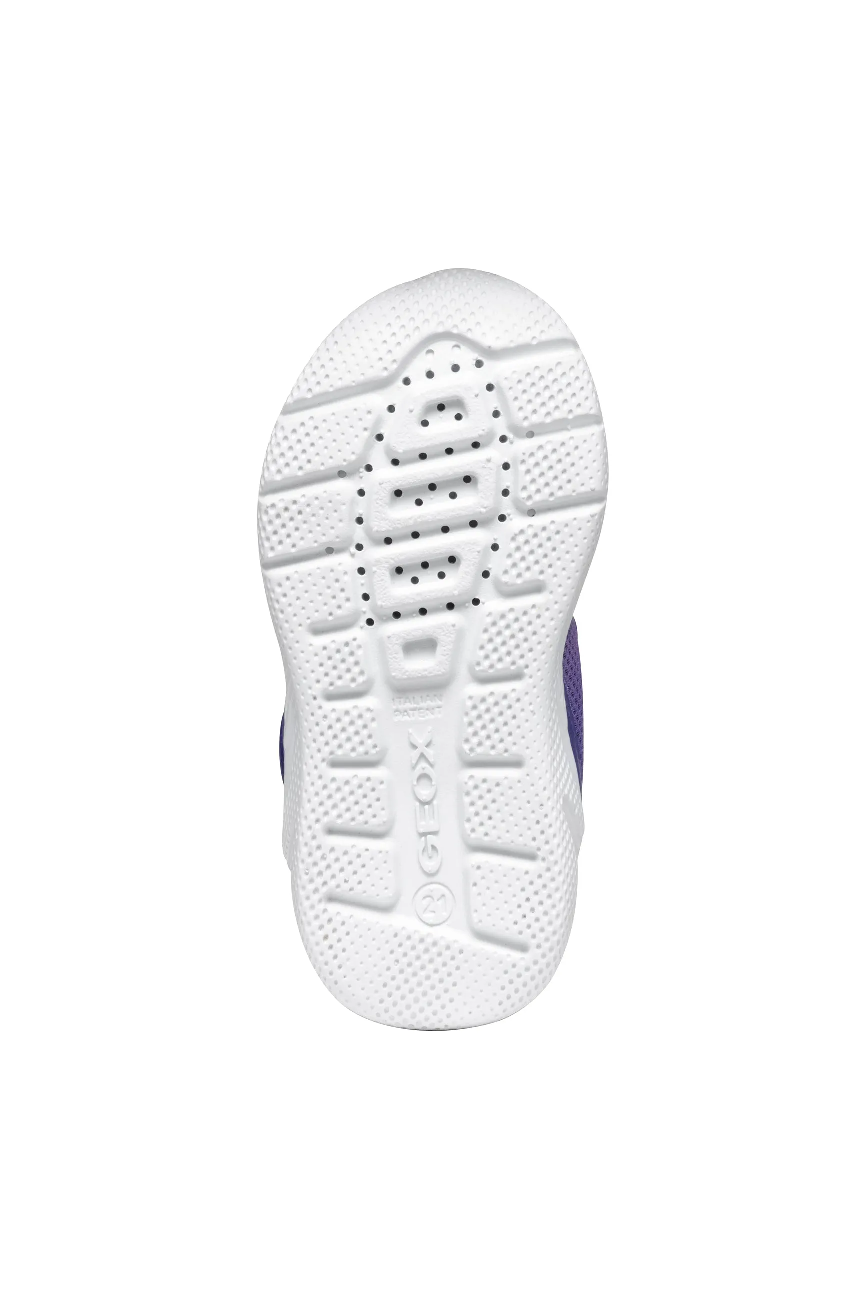 Geox Baby Trainers | Sprintye | Violet & Lilac