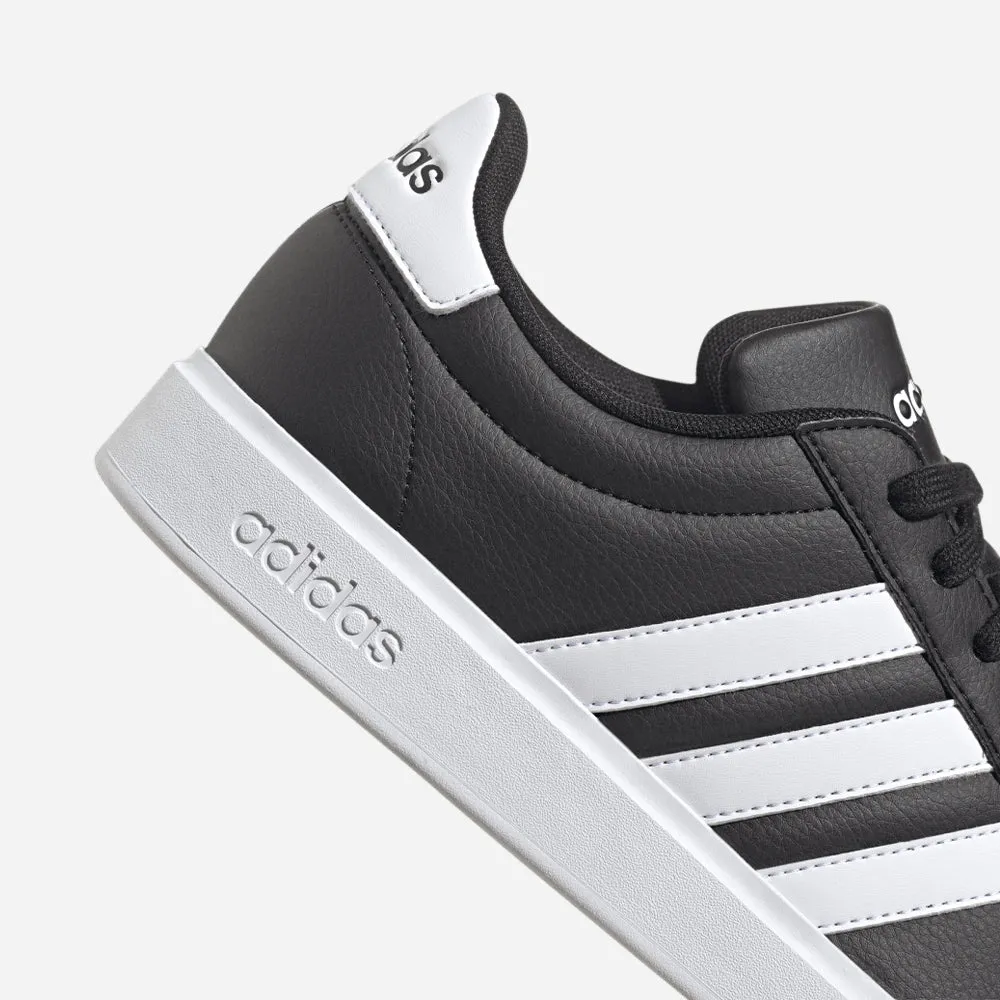 Giày Sneaker Nam Adidas Grand Court Cloudfoam Comfort - Đen