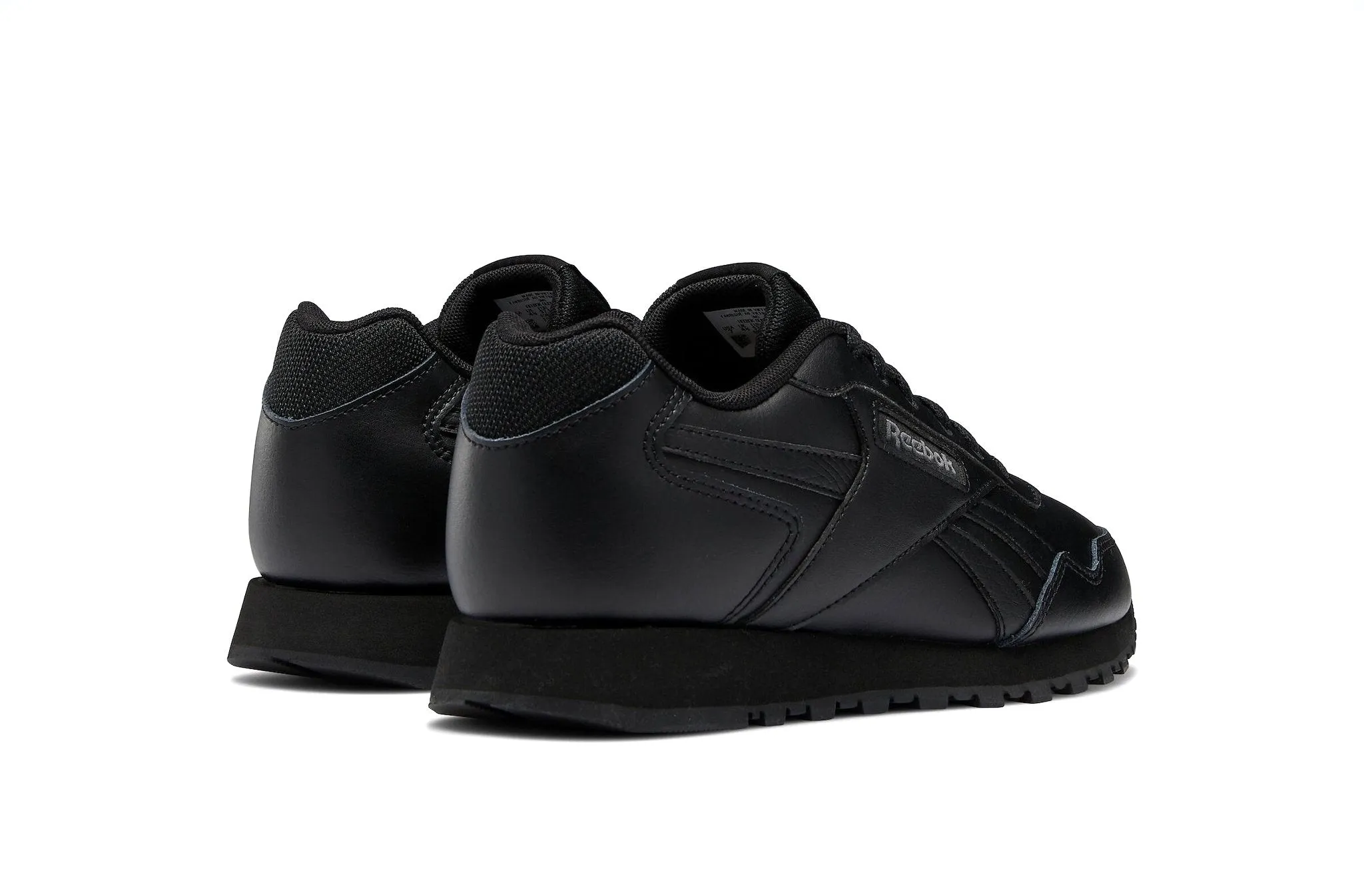 'Glide' women's sneaker - Black