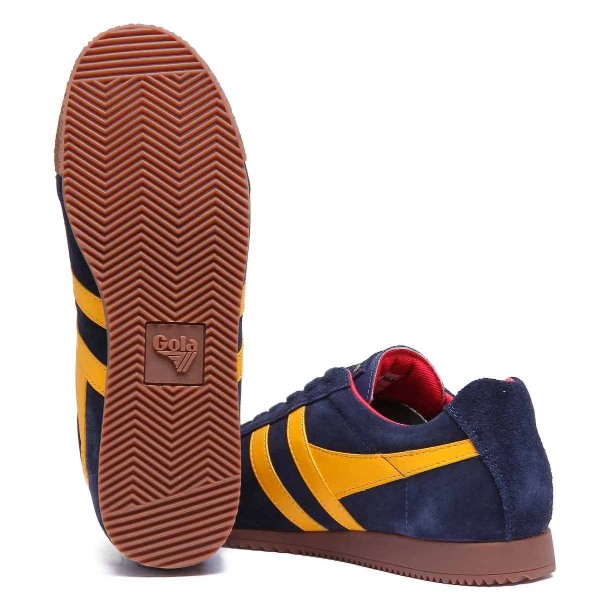 Gola Classics Harrier In Navy Sun