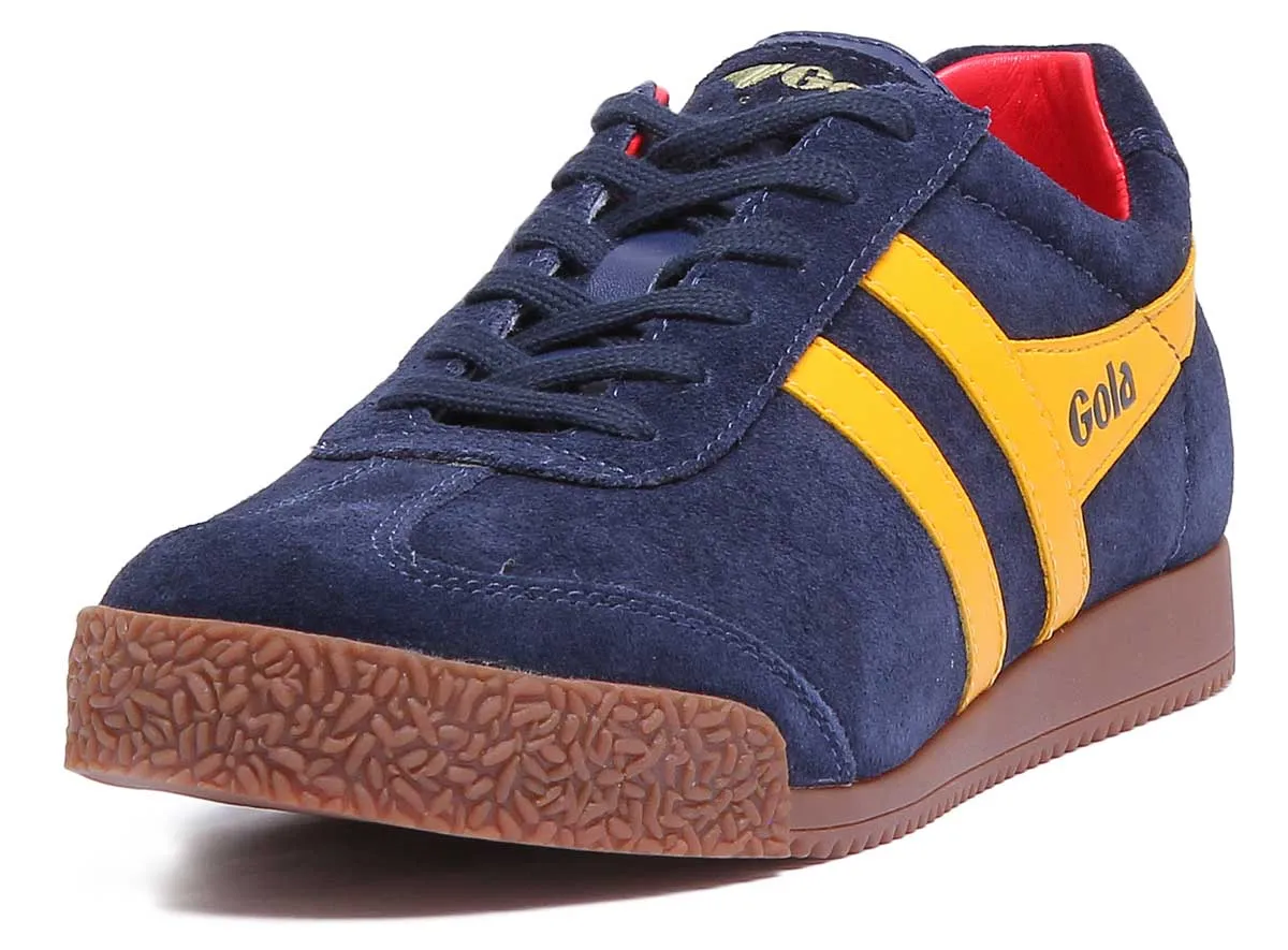 Gola Classics Harrier In Navy Sun