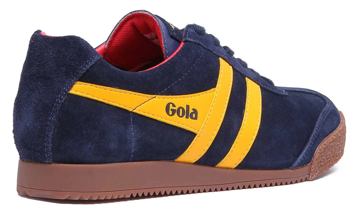 Gola Classics Harrier In Navy Sun