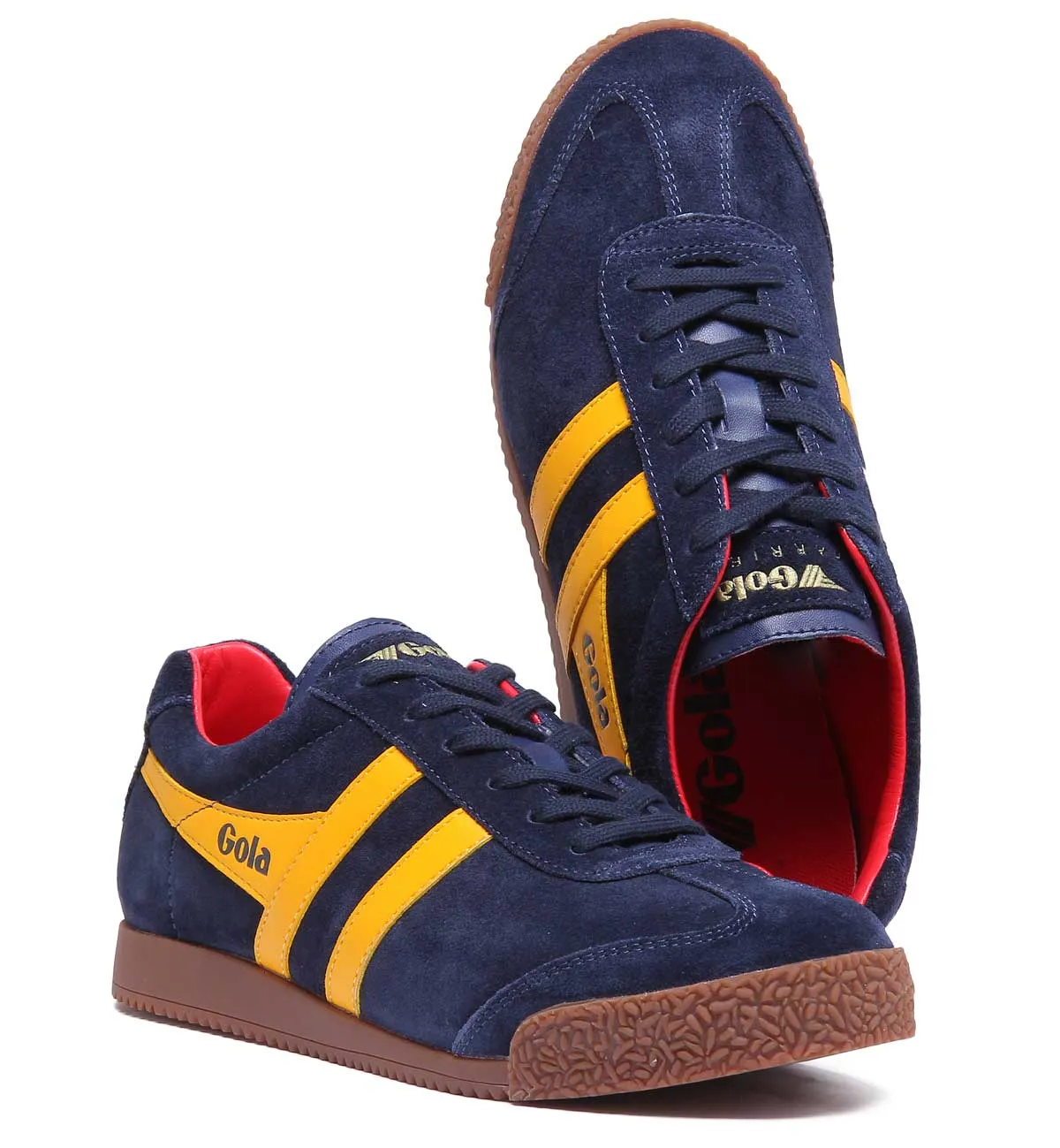Gola Classics Harrier In Navy Sun