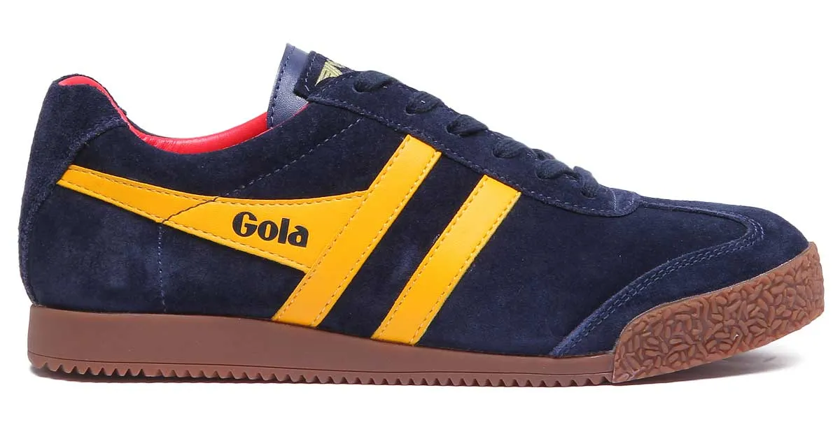 Gola Classics Harrier In Navy Sun