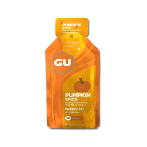 GU Energy Box Pumpkin Spice