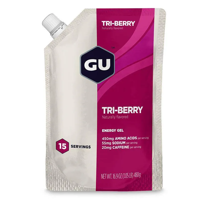 GU Energy Bulk, Tri Berry