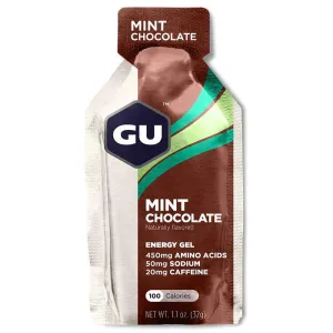 GU Energy Gel, Mint Chocolate