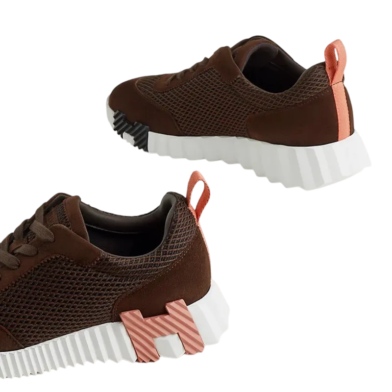 Hermes Bouncing sneaker Ecorce