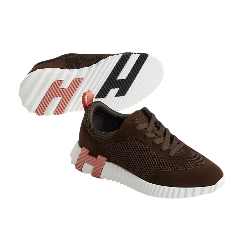 Hermes Bouncing sneaker Ecorce