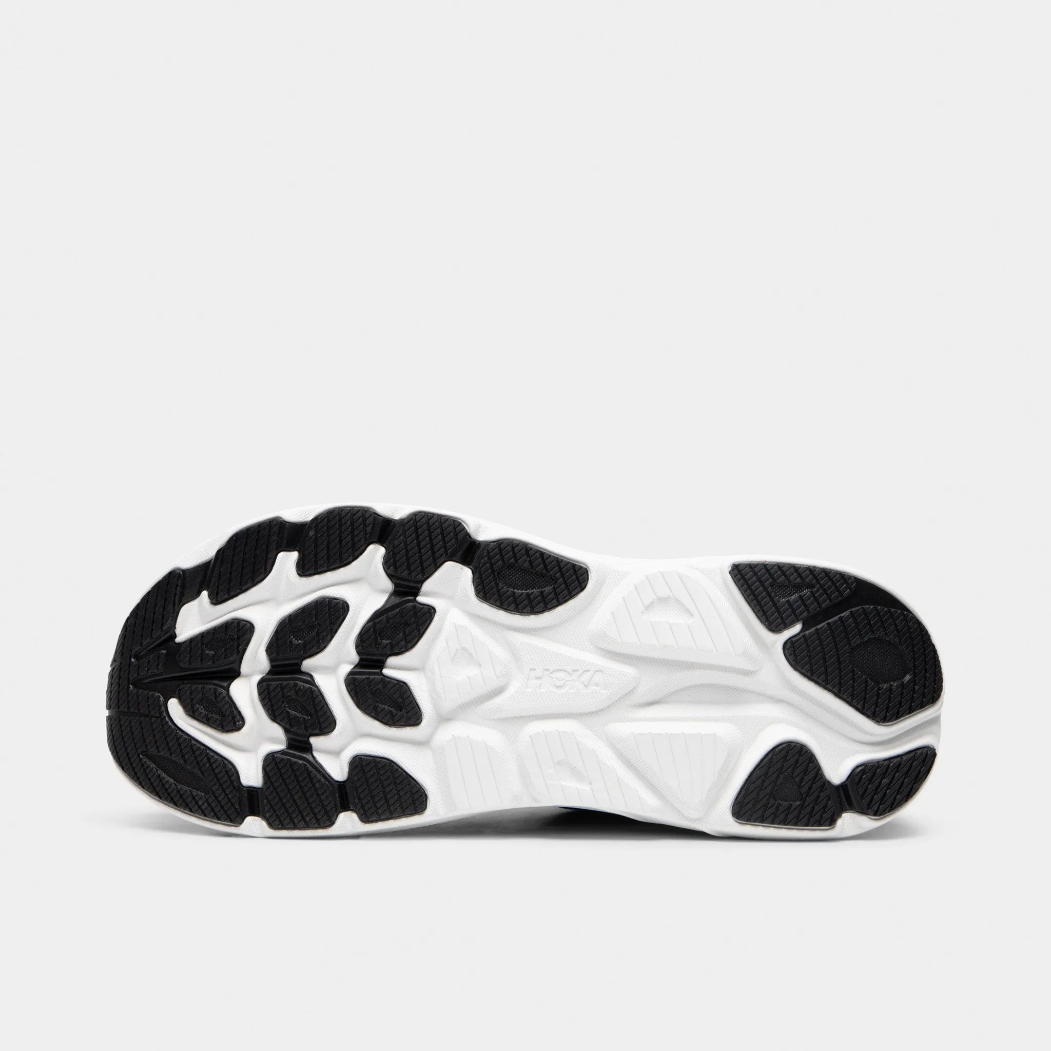 Hoka Clifton 10 Black / White