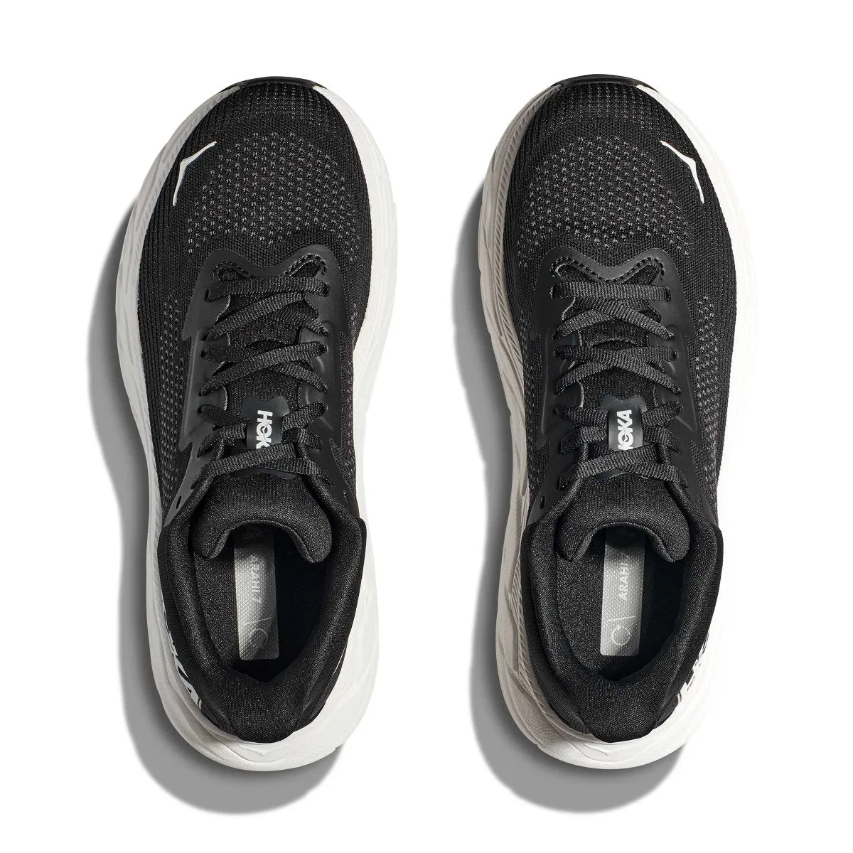 Hoka One One Women's Arahi 7 Black/White