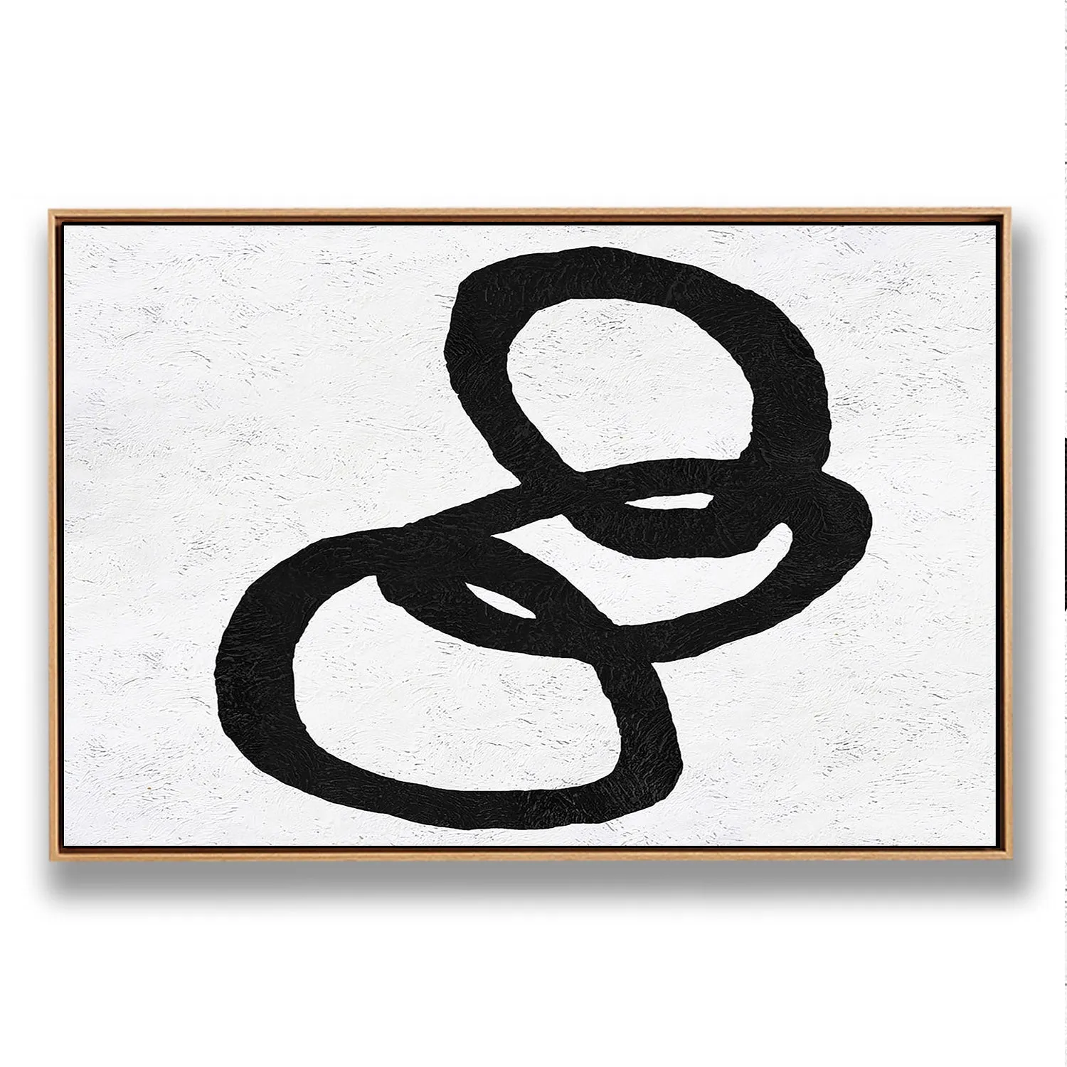 Horizontal Minimal Art MN140C