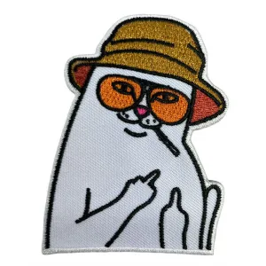I am cool hihamerkki