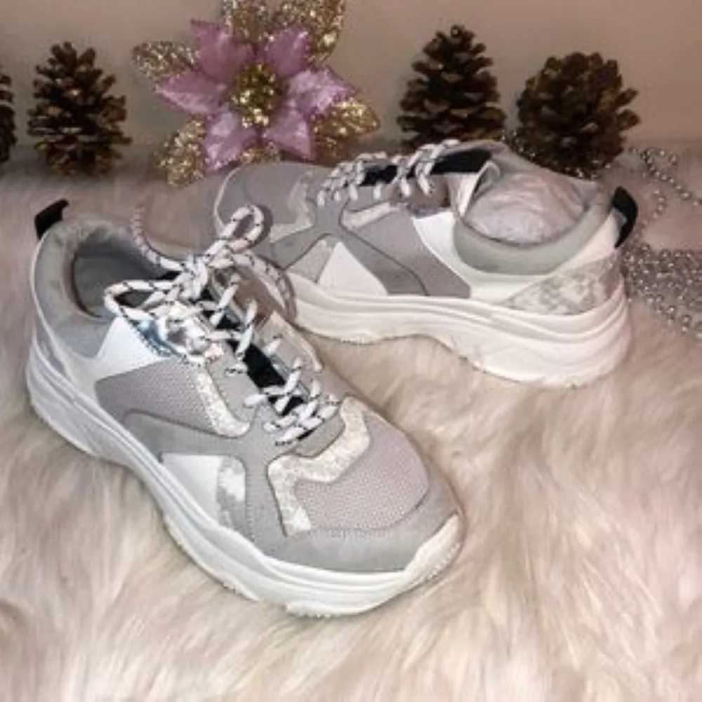 I.n.c. Women's Glenda Chunky Sneakers