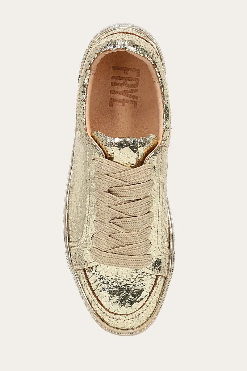 Ivy Court Low Lace Sneaker - Pre-Loved