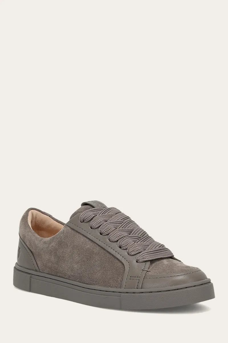 Ivy Court Low Lace Sneaker - Pre-Loved