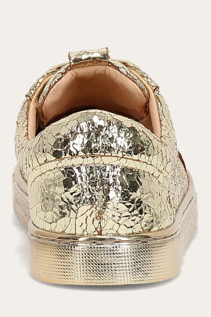 Ivy Court Low Lace Sneaker - Pre-Loved