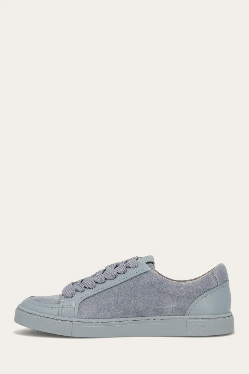 Ivy Court Low Lace Sneaker - Pre-Loved