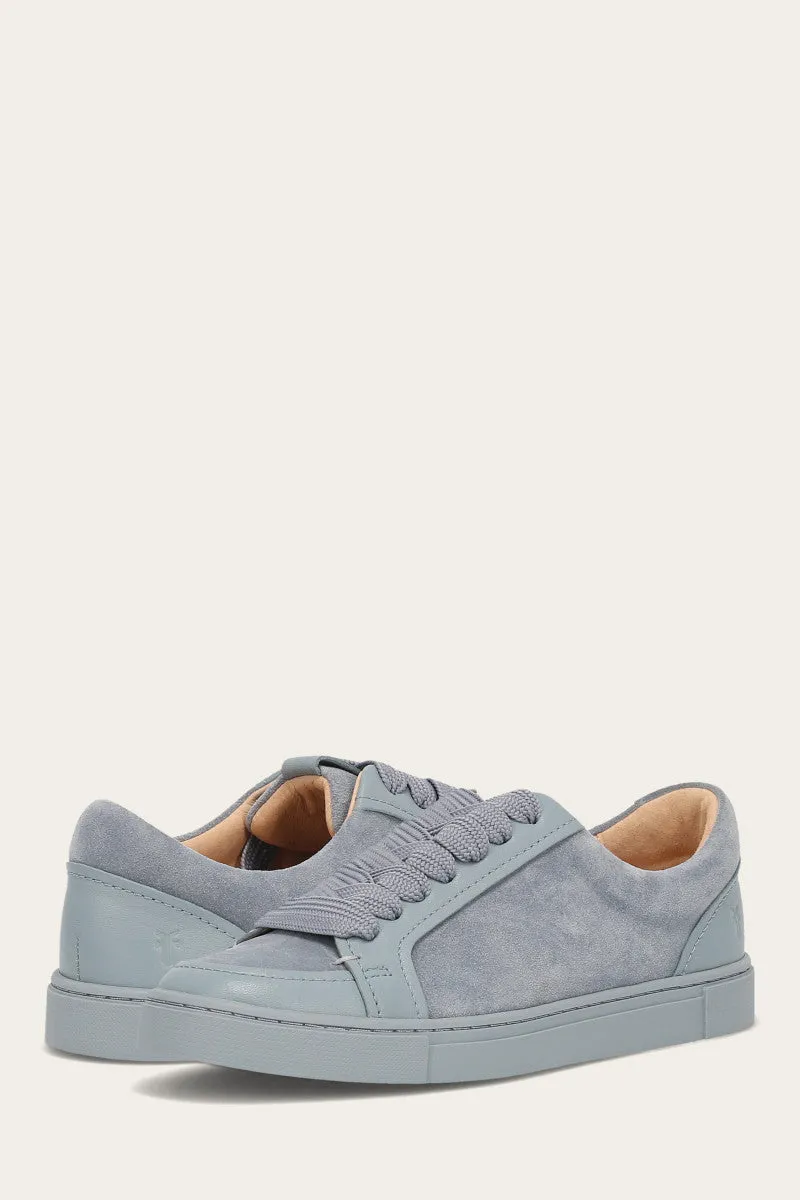 Ivy Court Low Lace Sneaker - Pre-Loved