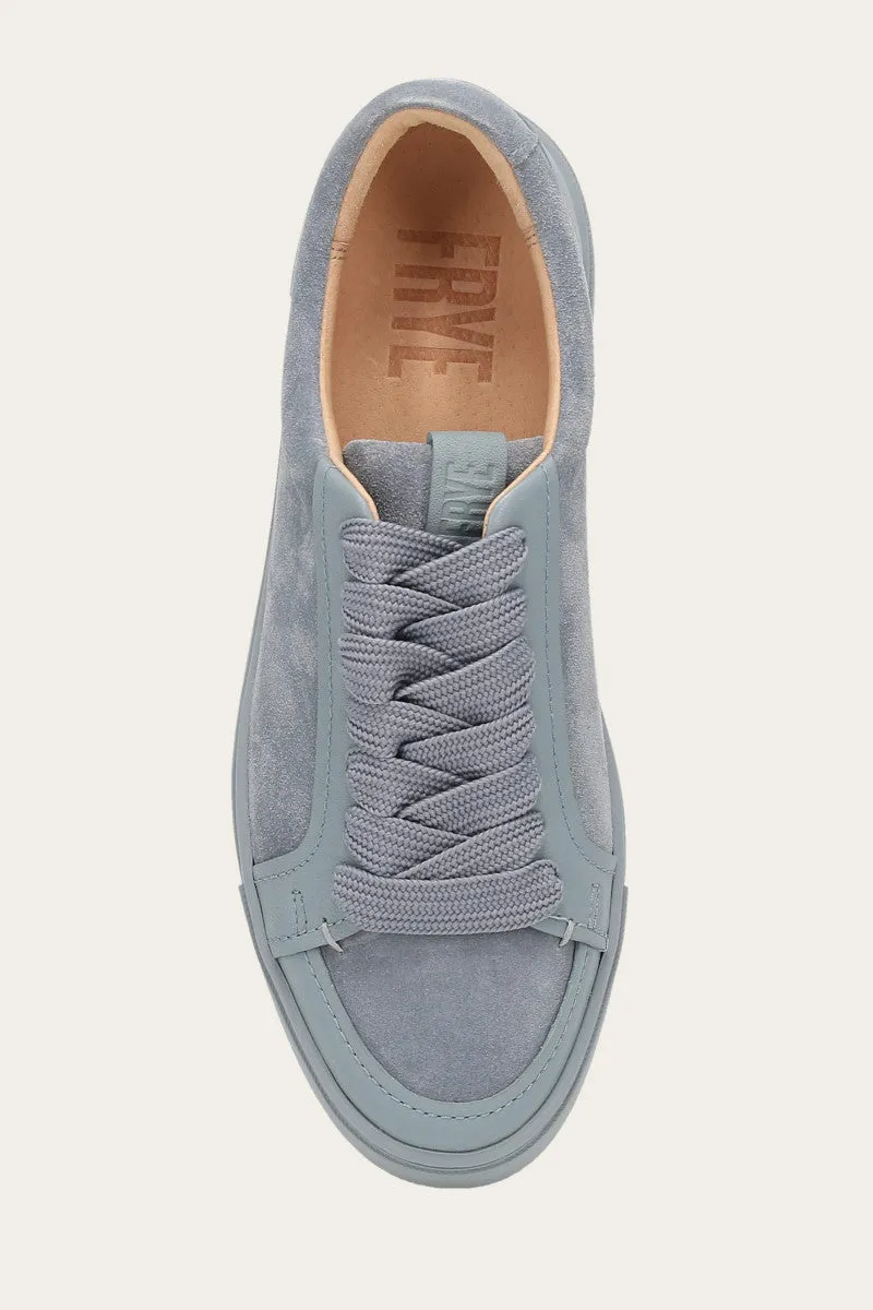 Ivy Court Low Lace Sneaker - Pre-Loved