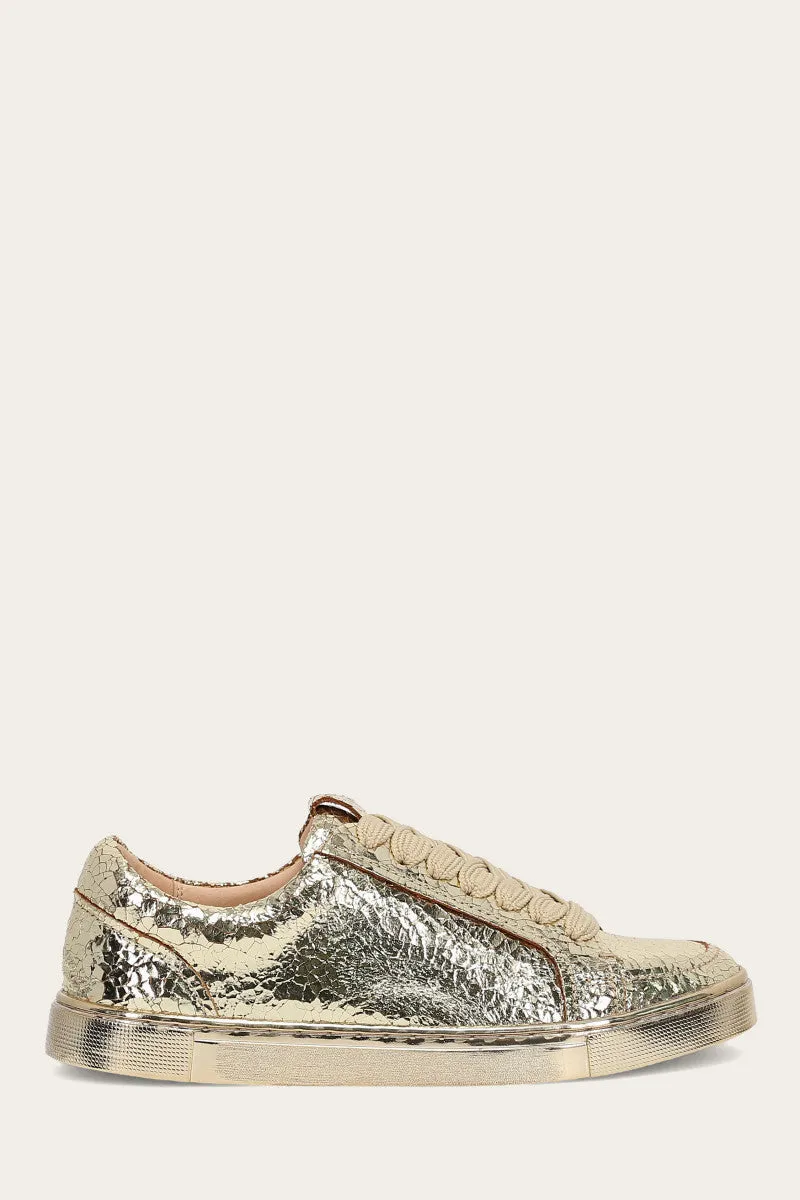 Ivy Court Low Lace Sneaker - Pre-Loved