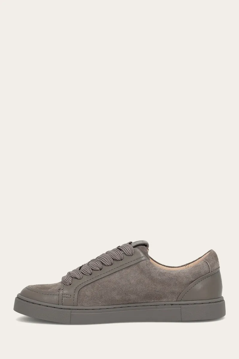 Ivy Court Low Lace Sneaker - Pre-Loved