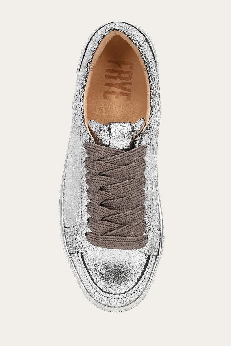 Ivy Court Low Lace Sneaker - Pre-Loved