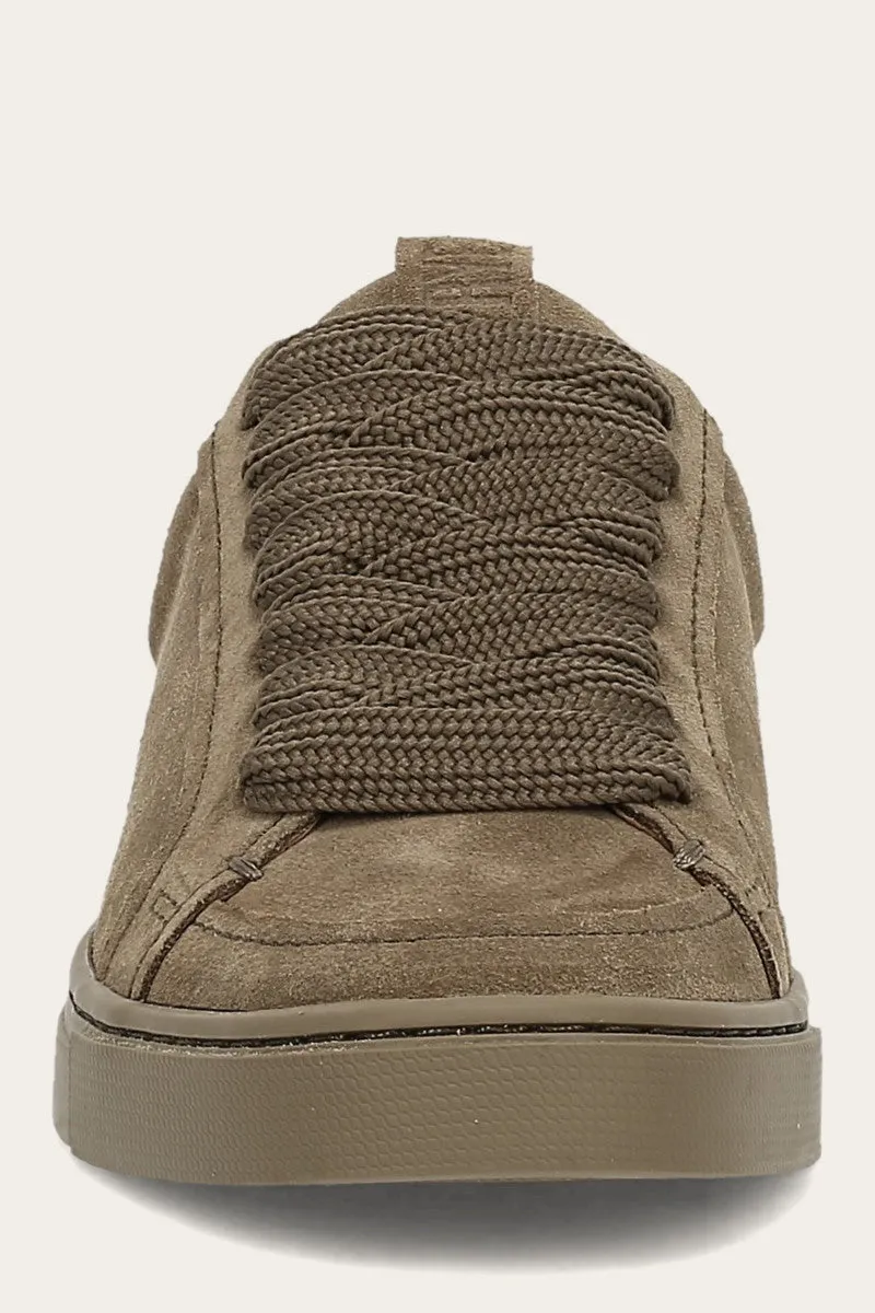 Ivy Court Low Lace Sneaker - Pre-Loved