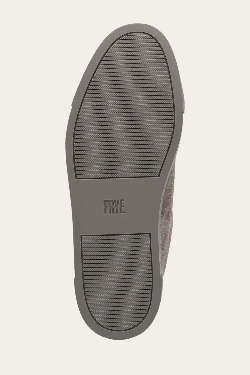 Ivy Court Low Lace Sneaker - Pre-Loved