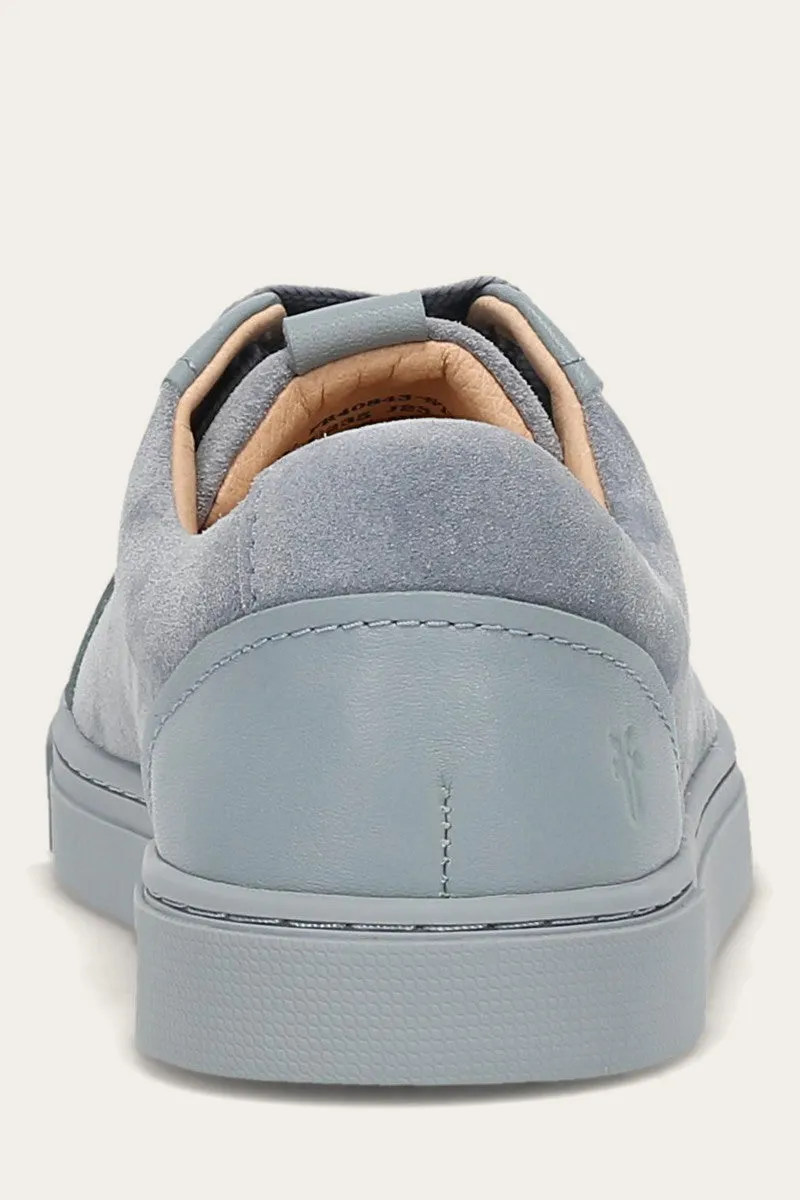 Ivy Court Low Lace Sneaker - Pre-Loved