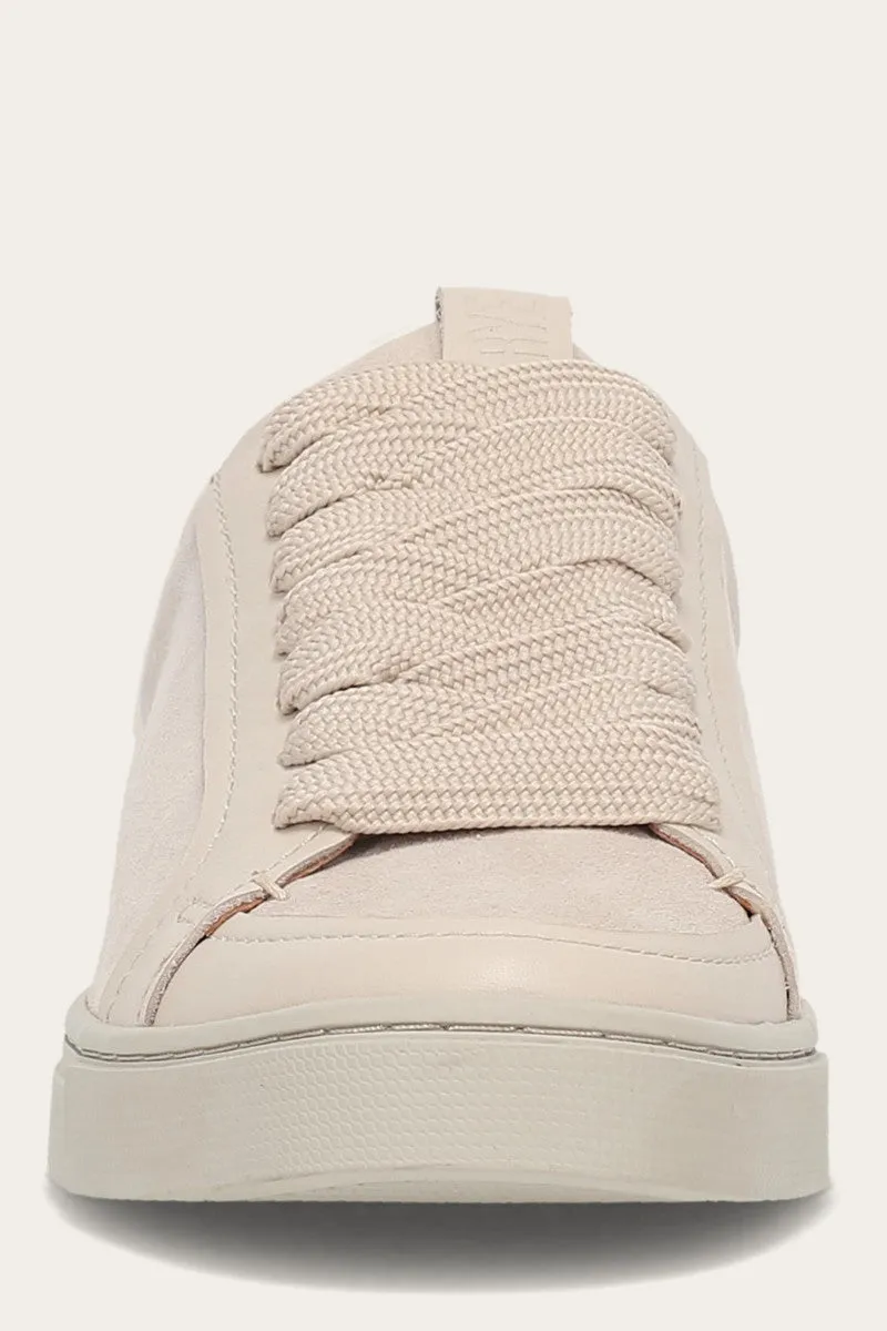 Ivy Court Low Lace Sneaker - Pre-Loved