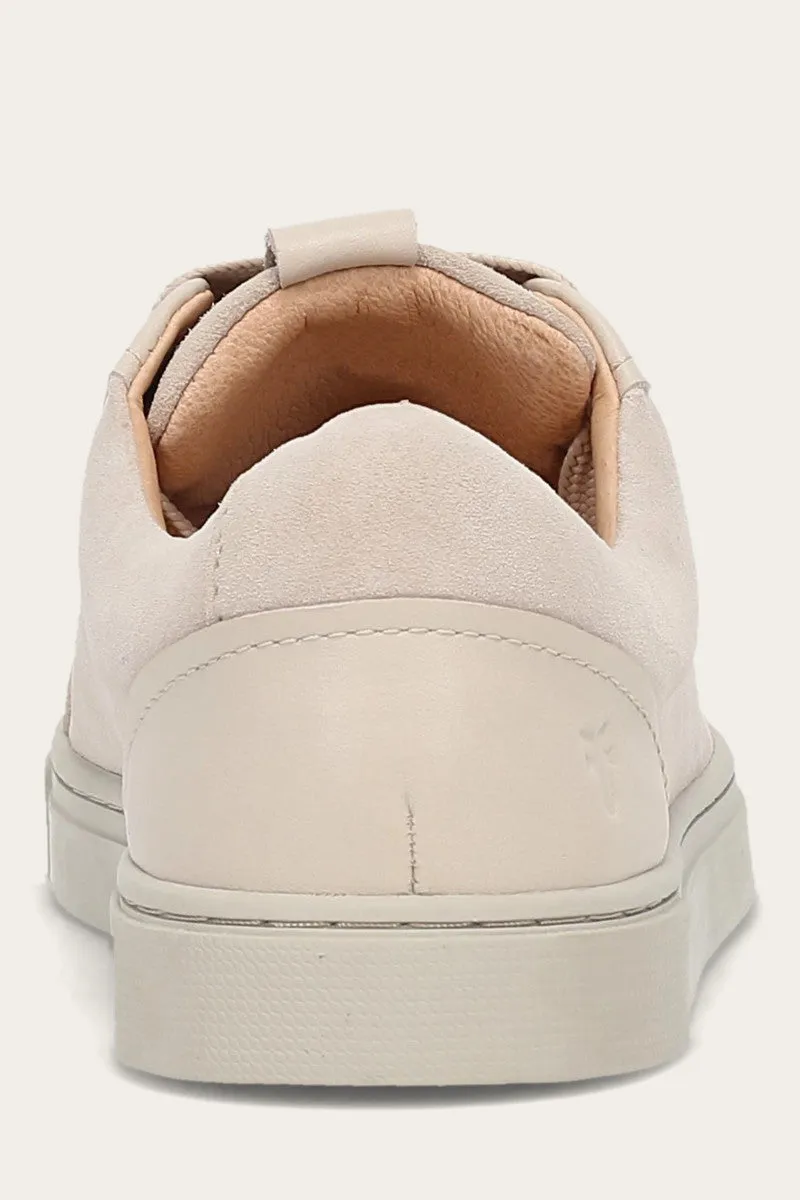 Ivy Court Low Lace Sneaker - Pre-Loved