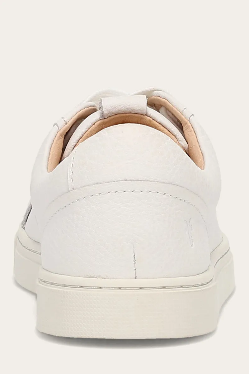 Ivy Court Low Lace Sneaker - Pre-Loved