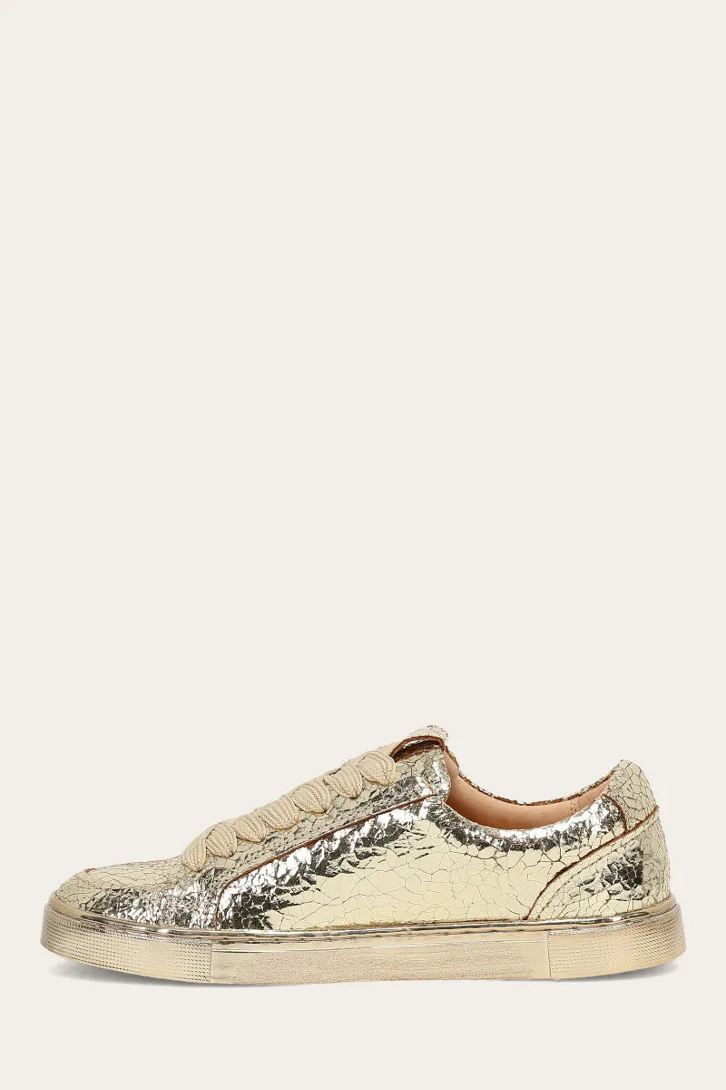 Ivy Court Low Lace Sneaker - Pre-Loved