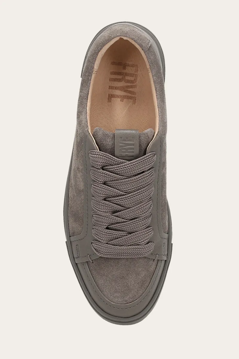 Ivy Court Low Lace Sneaker - Pre-Loved