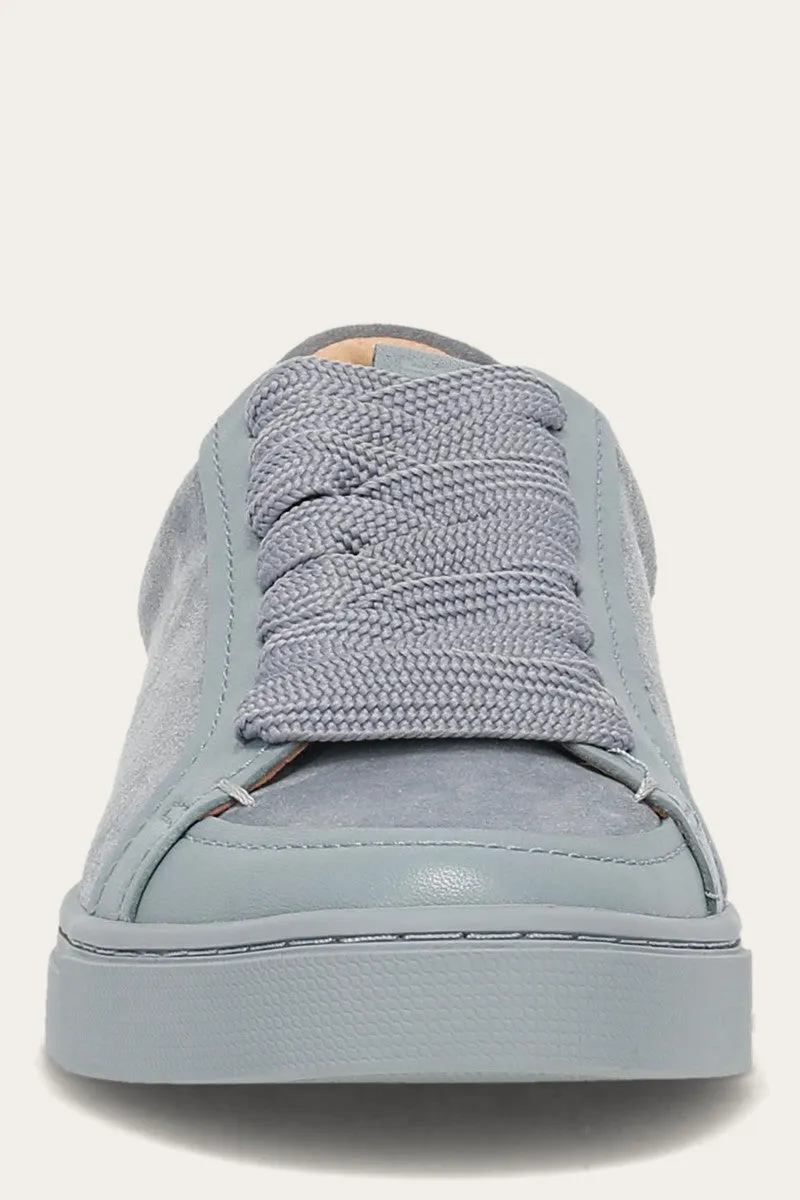 Ivy Court Low Lace Sneaker - Pre-Loved