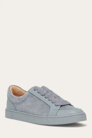Ivy Court Low Lace Sneaker - Pre-Loved
