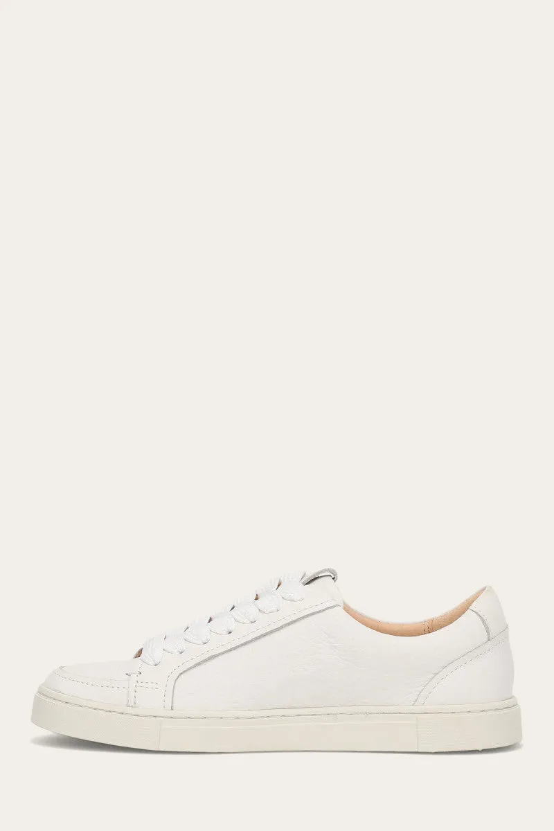 Ivy Court Low Lace Sneaker - Pre-Loved
