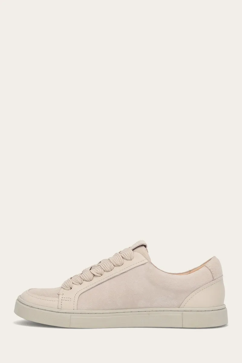 Ivy Court Low Lace Sneaker - Pre-Loved