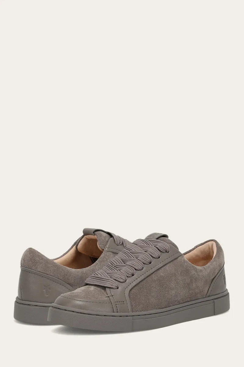 Ivy Court Low Lace Sneaker - Pre-Loved