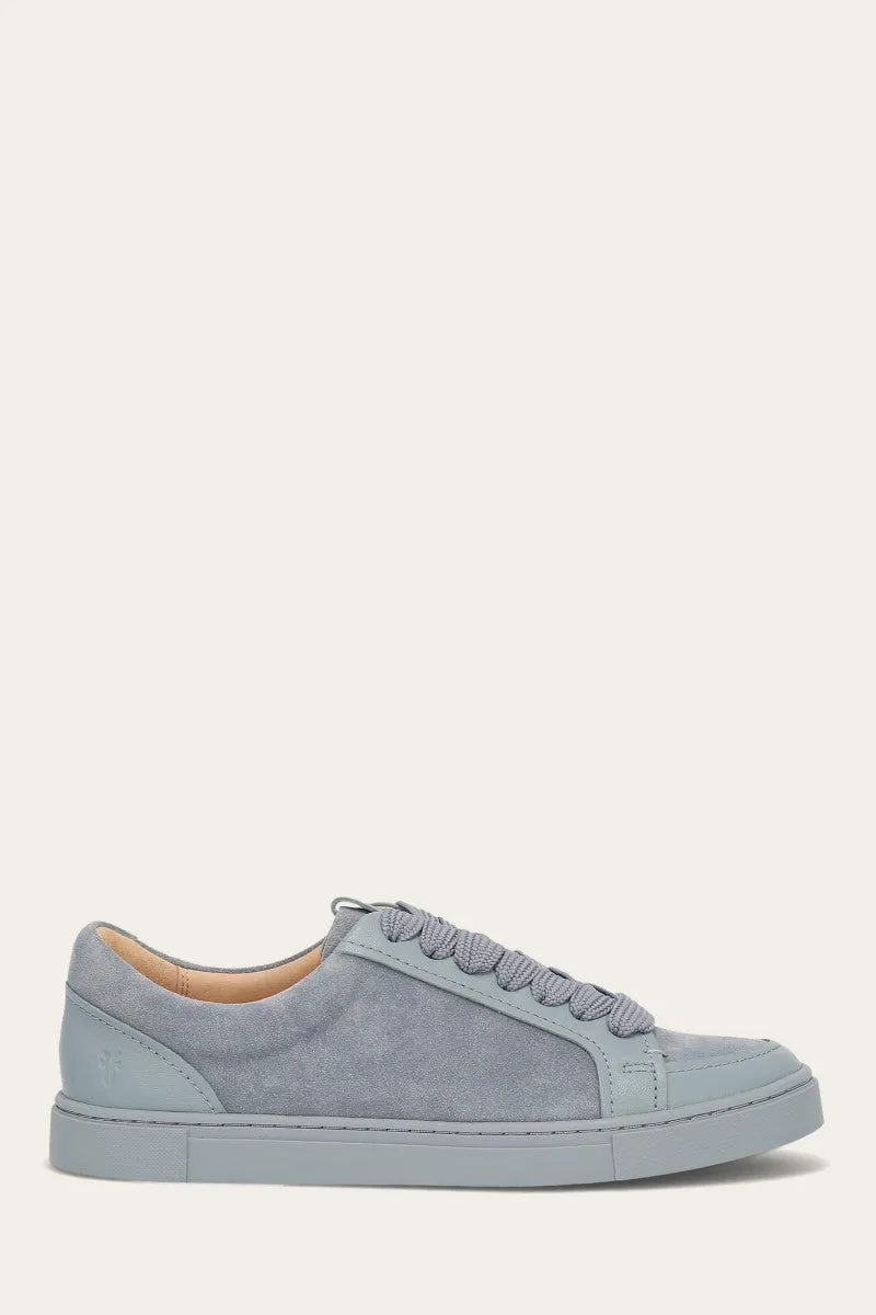 Ivy Court Low Lace Sneaker - Pre-Loved
