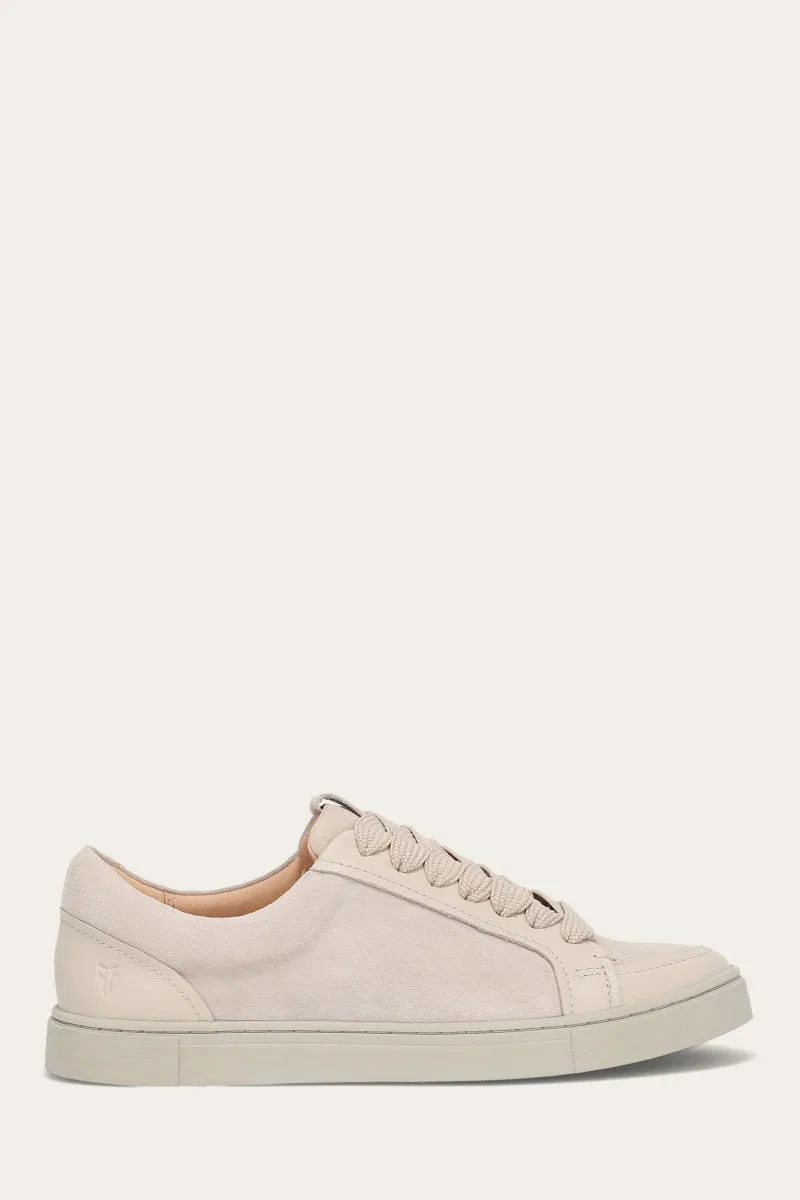 Ivy Court Low Lace Sneaker - Pre-Loved